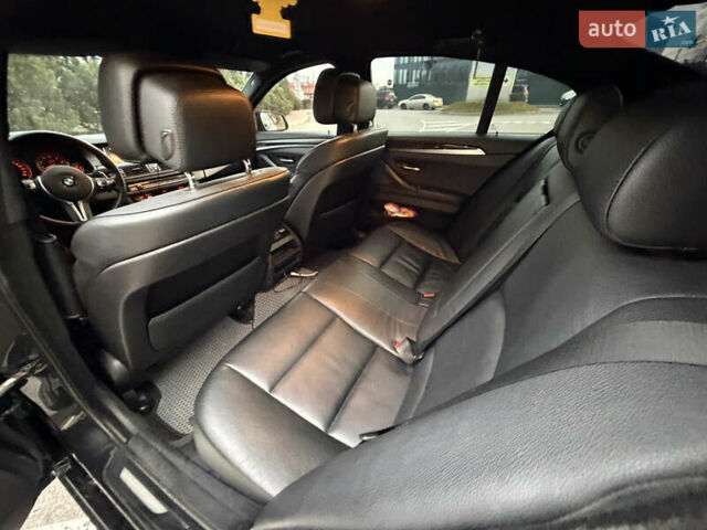 Чорний БМВ 5 Серія, об'ємом двигуна 2.5 л та пробігом 230 тис. км за 11999 $, фото 29 на Automoto.ua
