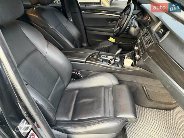 Чорний БМВ 5 Серія, об'ємом двигуна 2.5 л та пробігом 230 тис. км за 11999 $, фото 37 на Automoto.ua