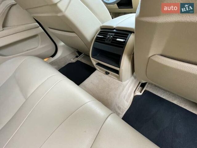 Чорний БМВ 5 Серія, об'ємом двигуна 3 л та пробігом 205 тис. км за 20300 $, фото 50 на Automoto.ua