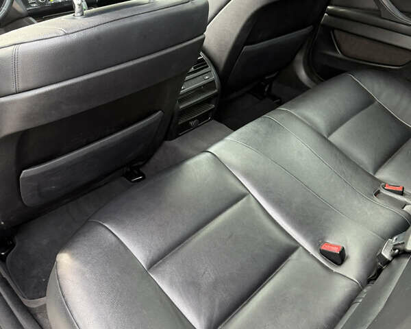 Черный БМВ 5 Серия, объемом двигателя 2 л и пробегом 243 тыс. км за 13350 $, фото 15 на Automoto.ua