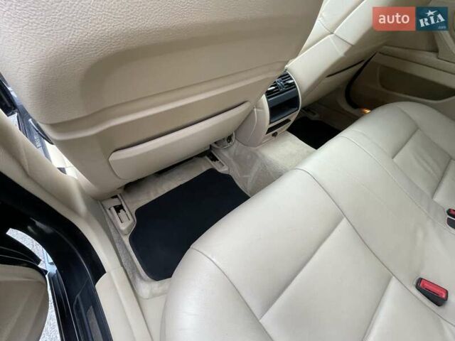 Чорний БМВ 5 Серія, об'ємом двигуна 3 л та пробігом 205 тис. км за 20300 $, фото 53 на Automoto.ua