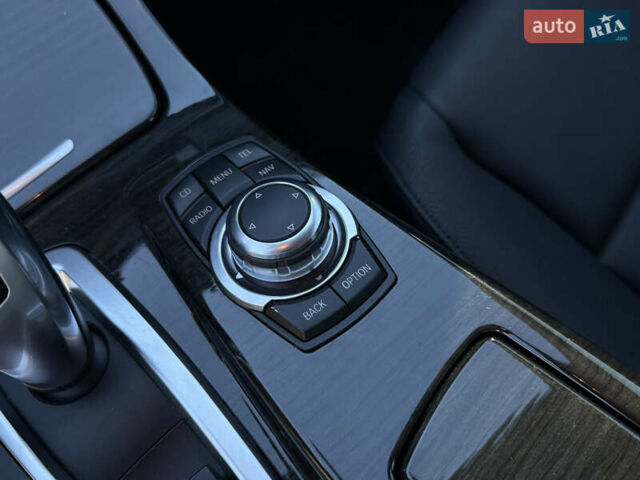 Чорний БМВ 5 Серія, об'ємом двигуна 2.98 л та пробігом 240 тис. км за 13800 $, фото 31 на Automoto.ua