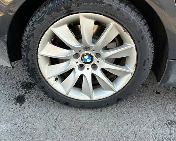 Черный БМВ 5 Серия, объемом двигателя 2.99 л и пробегом 201 тыс. км за 23000 $, фото 2 на Automoto.ua