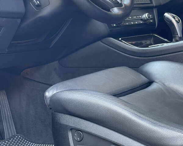 Черный БМВ 5 Серия, объемом двигателя 2.98 л и пробегом 250 тыс. км за 13400 $, фото 25 на Automoto.ua