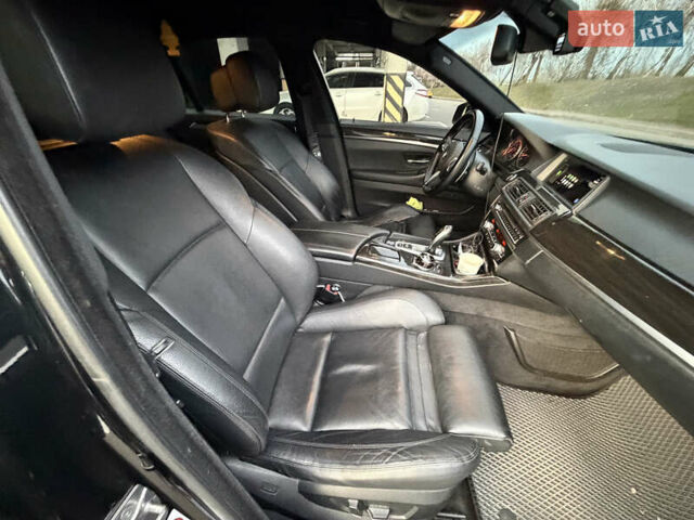 Чорний БМВ 5 Серія, об'ємом двигуна 2.5 л та пробігом 230 тис. км за 11999 $, фото 38 на Automoto.ua