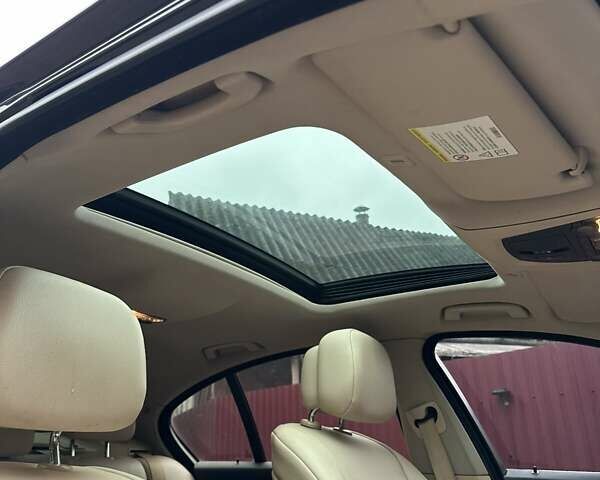 Черный БМВ 5 Серия, объемом двигателя 2 л и пробегом 300 тыс. км за 13900 $, фото 2 на Automoto.ua