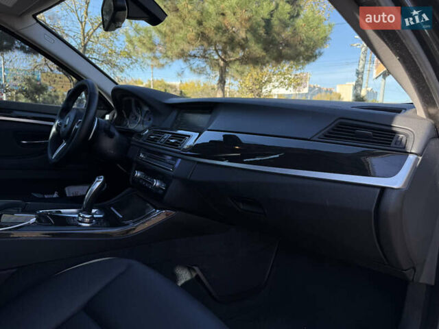Чорний БМВ 5 Серія, об'ємом двигуна 2.98 л та пробігом 240 тис. км за 13800 $, фото 50 на Automoto.ua