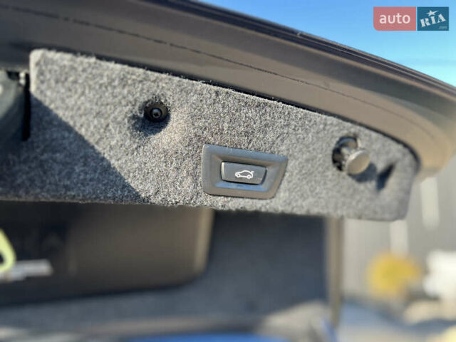 Черный БМВ 5 Серия, объемом двигателя 2 л и пробегом 230 тыс. км за 12400 $, фото 33 на Automoto.ua