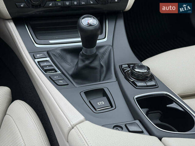 Чорний БМВ 5 Серія, об'ємом двигуна 2.98 л та пробігом 203 тис. км за 18700 $, фото 12 на Automoto.ua