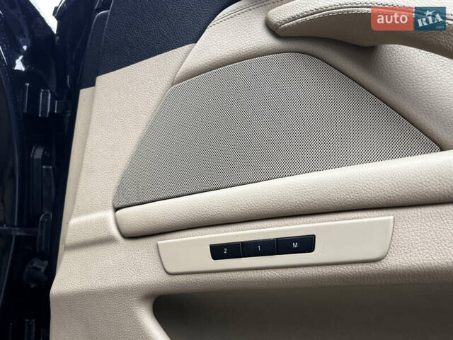 Черный БМВ 5 Серия, объемом двигателя 2.99 л и пробегом 295 тыс. км за 14000 $, фото 39 на Automoto.ua