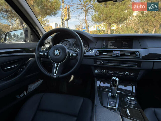 Чорний БМВ 5 Серія, об'ємом двигуна 2.98 л та пробігом 240 тис. км за 13800 $, фото 43 на Automoto.ua