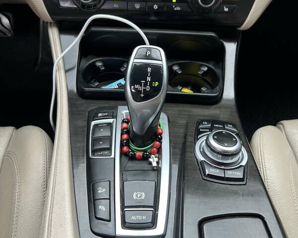 Черный БМВ 5 Серия, объемом двигателя 2.99 л и пробегом 392 тыс. км за 16000 $, фото 16 на Automoto.ua