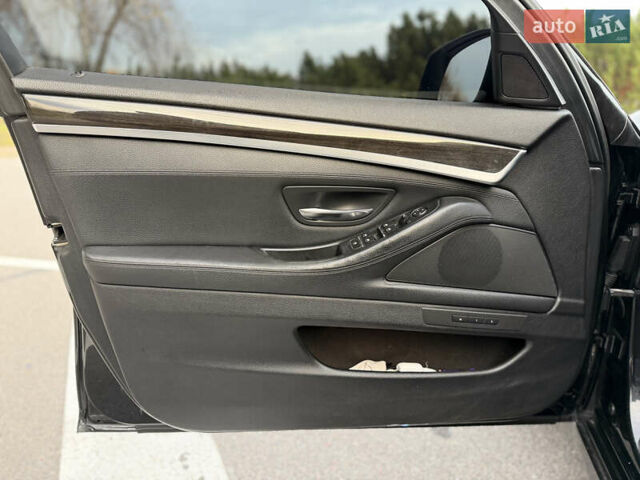 Чорний БМВ 5 Серія, об'ємом двигуна 2.5 л та пробігом 230 тис. км за 11999 $, фото 10 на Automoto.ua