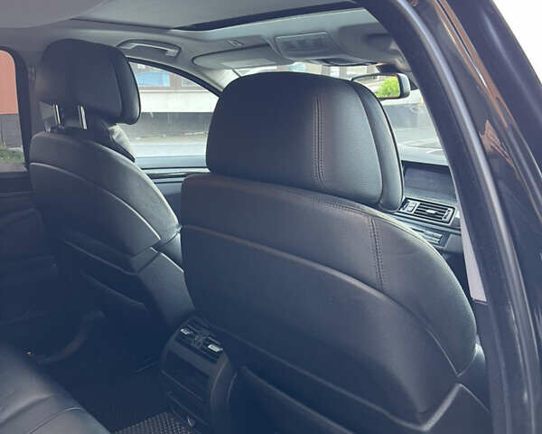 Черный БМВ 5 Серия, объемом двигателя 2.98 л и пробегом 250 тыс. км за 13400 $, фото 33 на Automoto.ua