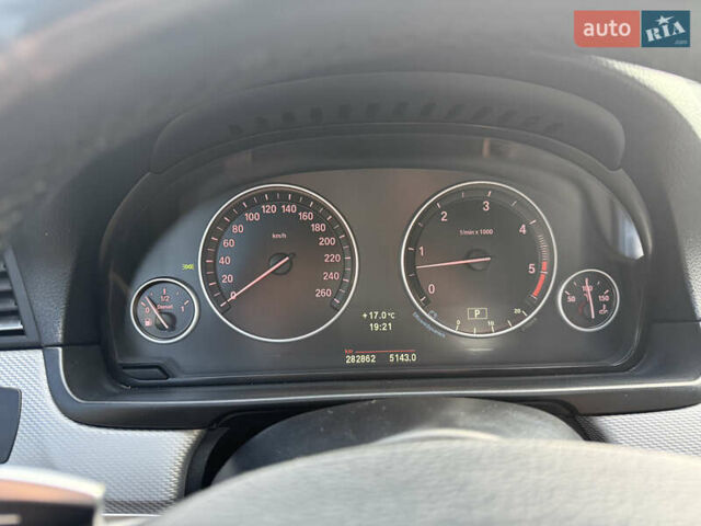 Черный БМВ 5 Серия, объемом двигателя 2.99 л и пробегом 333 тыс. км за 17500 $, фото 28 на Automoto.ua