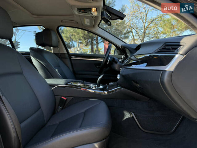 Чорний БМВ 5 Серія, об'ємом двигуна 2.98 л та пробігом 240 тис. км за 13800 $, фото 49 на Automoto.ua