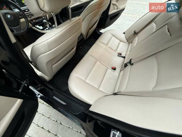 Чорний БМВ 5 Серія, об'ємом двигуна 2 л та пробігом 298 тис. км за 11800 $, фото 49 на Automoto.ua