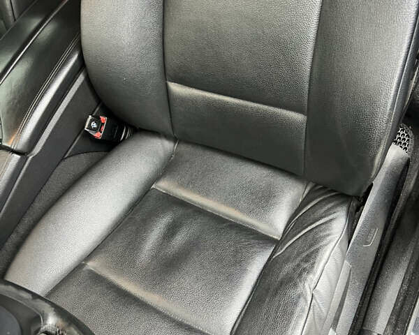 Черный БМВ 5 Серия, объемом двигателя 2 л и пробегом 192 тыс. км за 12700 $, фото 18 на Automoto.ua