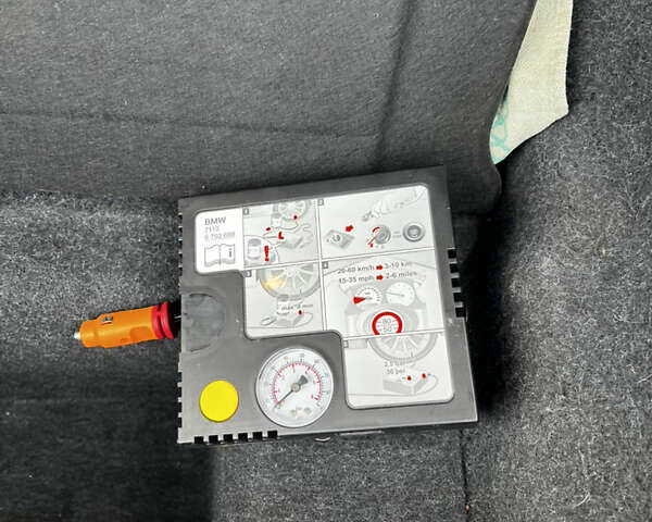 Черный БМВ 5 Серия, объемом двигателя 2 л и пробегом 374 тыс. км за 14800 $, фото 16 на Automoto.ua