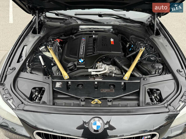 Чорний БМВ 5 Серія, об'ємом двигуна 2.98 л та пробігом 203 тис. км за 18700 $, фото 22 на Automoto.ua