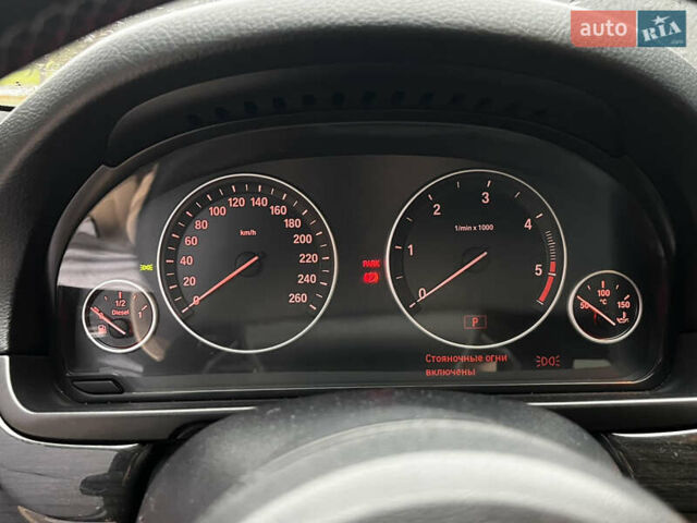 Черный БМВ 5 Серия, объемом двигателя 2.99 л и пробегом 295 тыс. км за 14000 $, фото 21 на Automoto.ua