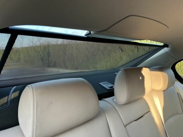 Черный БМВ 5 Серия, объемом двигателя 3 л и пробегом 162 тыс. км за 13500 $, фото 6 на Automoto.ua