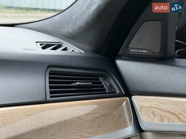 Чорний БМВ 5 Серія, об'ємом двигуна 2.98 л та пробігом 203 тис. км за 18700 $, фото 10 на Automoto.ua