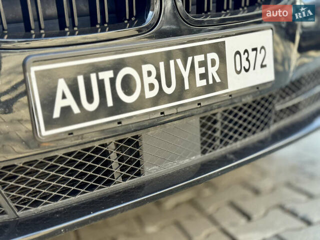 Черный БМВ 5 Серия, объемом двигателя 2 л и пробегом 248 тыс. км за 13500 $, фото 11 на Automoto.ua