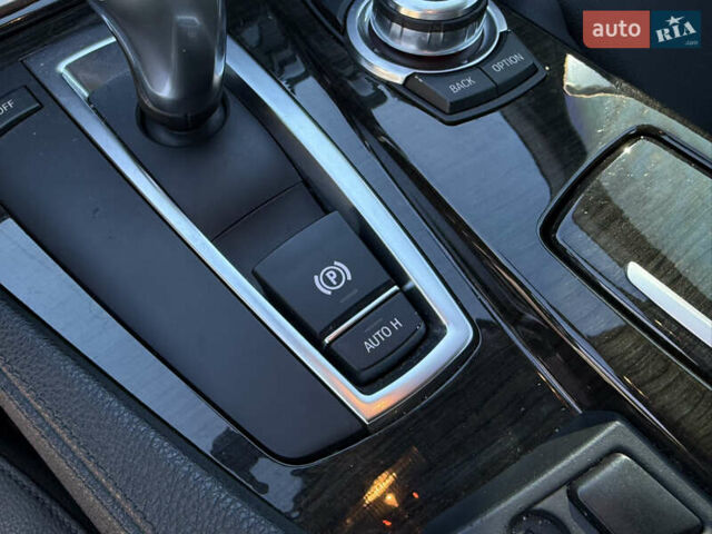 Чорний БМВ 5 Серія, об'ємом двигуна 2.98 л та пробігом 240 тис. км за 13800 $, фото 32 на Automoto.ua