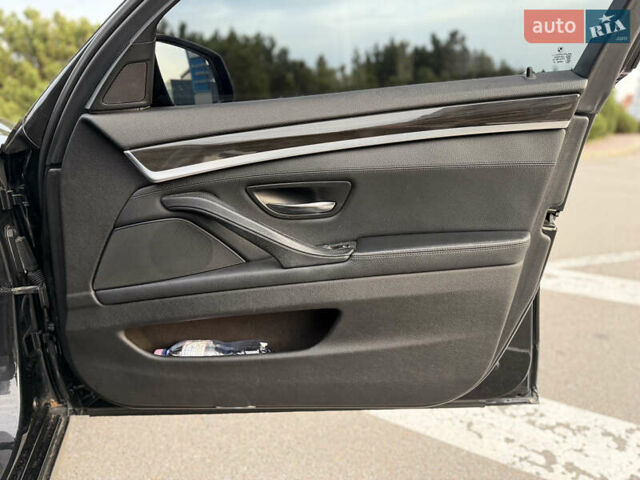 Чорний БМВ 5 Серія, об'ємом двигуна 2.5 л та пробігом 230 тис. км за 11999 $, фото 35 на Automoto.ua