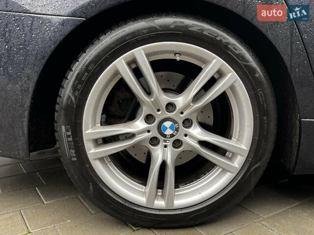 Черный БМВ 5 Серия, объемом двигателя 2.99 л и пробегом 295 тыс. км за 14000 $, фото 9 на Automoto.ua