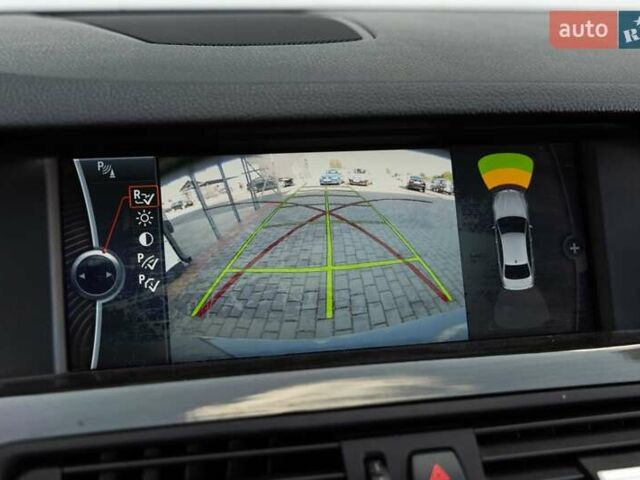 Черный БМВ 5 Серия, объемом двигателя 2 л и пробегом 274 тыс. км за 12300 $, фото 23 на Automoto.ua