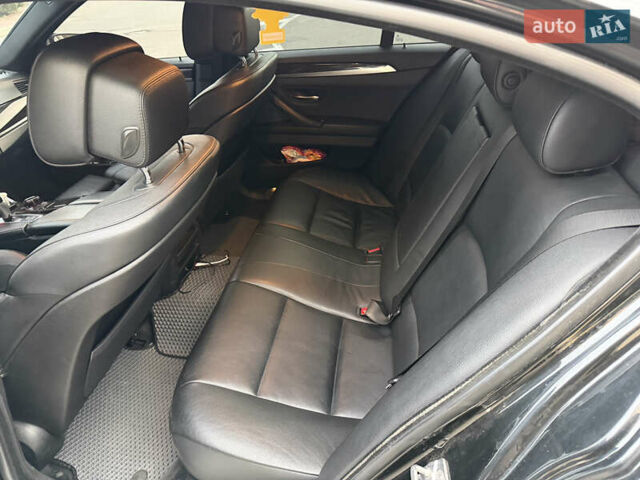 Чорний БМВ 5 Серія, об'ємом двигуна 2.5 л та пробігом 230 тис. км за 11999 $, фото 27 на Automoto.ua
