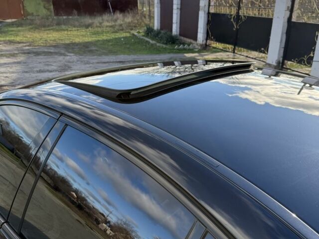 Черный БМВ 5 Серия, объемом двигателя 2 л и пробегом 180 тыс. км за 11700 $, фото 6 на Automoto.ua