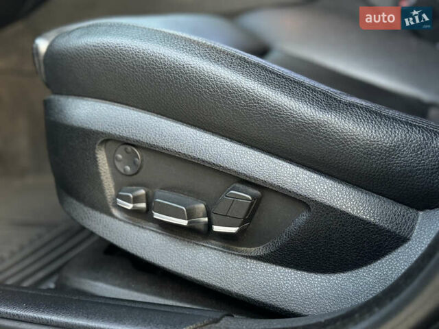 Черный БМВ 5 Серия, объемом двигателя 2.99 л и пробегом 340 тыс. км за 20500 $, фото 31 на Automoto.ua