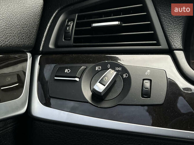 Черный БМВ 5 Серия, объемом двигателя 2 л и пробегом 217 тыс. км за 10700 $, фото 16 на Automoto.ua