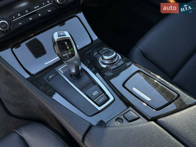 Чорний БМВ 5 Серія, об'ємом двигуна 2.98 л та пробігом 240 тис. км за 13800 $, фото 30 на Automoto.ua