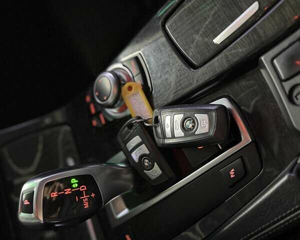 Черный БМВ 5 Серия, объемом двигателя 3 л и пробегом 256 тыс. км за 11999 $, фото 34 на Automoto.ua