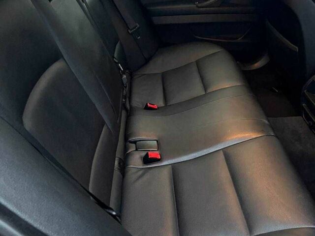 Черный БМВ 5 Серия, объемом двигателя 2 л и пробегом 320 тыс. км за 15000 $, фото 8 на Automoto.ua