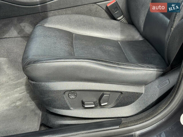 Чорний БМВ 5 Серія, об'ємом двигуна 2 л та пробігом 202 тис. км за 11800 $, фото 14 на Automoto.ua