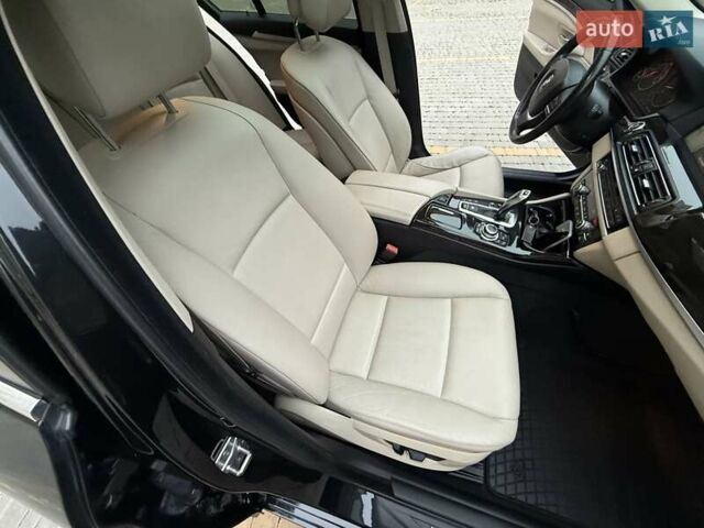 Чорний БМВ 5 Серія, об'ємом двигуна 2 л та пробігом 298 тис. км за 11800 $, фото 57 на Automoto.ua