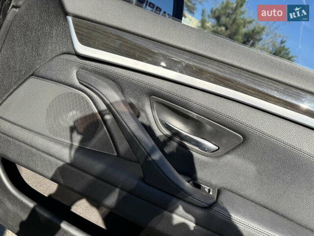 Чорний БМВ 5 Серія, об'ємом двигуна 2.98 л та пробігом 240 тис. км за 13800 $, фото 52 на Automoto.ua