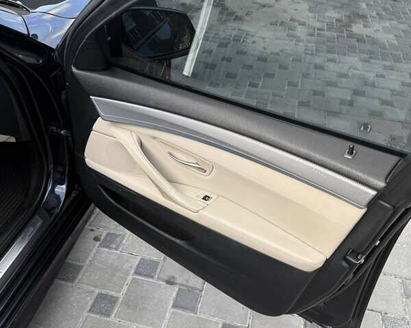 Черный БМВ 5 Серия, объемом двигателя 2.99 л и пробегом 333 тыс. км за 17500 $, фото 24 на Automoto.ua