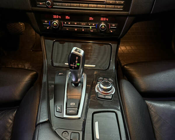 Черный БМВ 5 Серия, объемом двигателя 2.99 л и пробегом 255 тыс. км за 15700 $, фото 31 на Automoto.ua