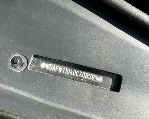 Черный БМВ 5 Серия, объемом двигателя 2 л и пробегом 374 тыс. км за 14800 $, фото 27 на Automoto.ua