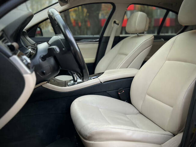 Чорний БМВ 5 Серія, об'ємом двигуна 3 л та пробігом 276 тис. км за 10999 $, фото 39 на Automoto.ua