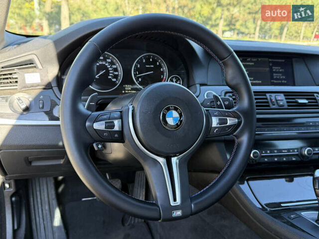 Чорний БМВ 5 Серія, об'ємом двигуна 2.98 л та пробігом 240 тис. км за 13800 $, фото 25 на Automoto.ua