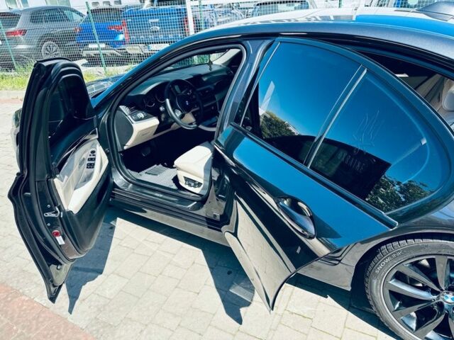 Черный БМВ 5 Серия, объемом двигателя 3 л и пробегом 171 тыс. км за 15699 $, фото 11 на Automoto.ua