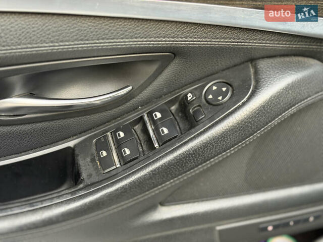 Чорний БМВ 5 Серія, об'ємом двигуна 2.5 л та пробігом 230 тис. км за 11999 $, фото 11 на Automoto.ua