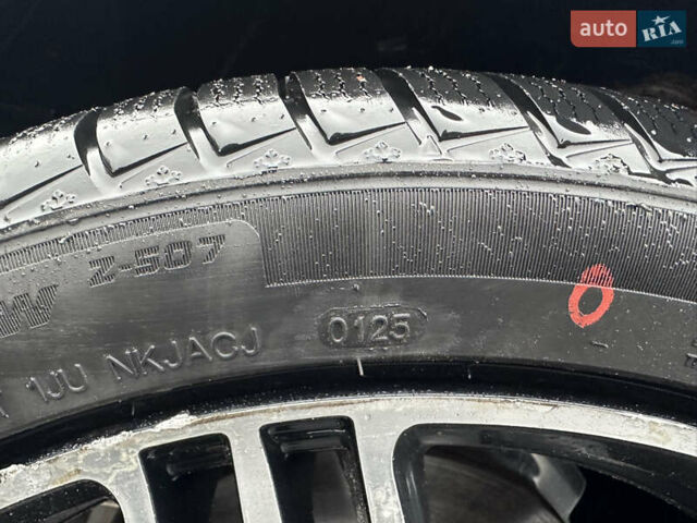 Черный БМВ 5 Серия, объемом двигателя 2 л и пробегом 279 тыс. км за 10500 $, фото 12 на Automoto.ua